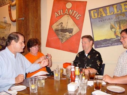 Navy Family 2006 108
