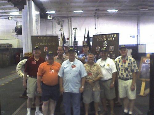 USS NIMITZ 06