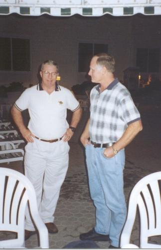 Pensecola 2001