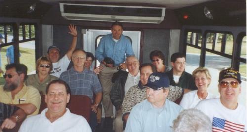 ramp tour